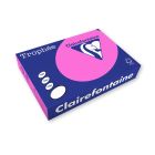 Papier ksero A3 80g fluo/różowy Trophee 2888
