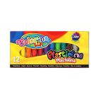 Plastelina 12kol Colorino 13307/13291