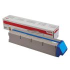 Toner Oki C911 cyan 24k OEM  45536415