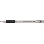 Pióro żelowe 0.3mm czarne Rystor New FunGel G-032