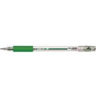Pióro żelowe 0.3mm zielone Rystor New Fun Gel G-032