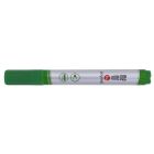 Marker tablic 2.0-3.0mm zielony okrągły Memobe MM004