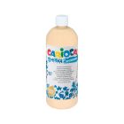 Farba tempera łososiowa 1l Carioca
