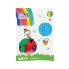 Balon 10 pastel mix (100) Fiorello