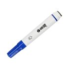 Marker tablic 1.0-3.0mm niebiesk okrągły Memobe magnes/gąbka