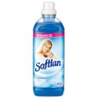Płyn płukanie 1L Softlan niebieski