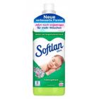 Płyn płukanie 1L Softlan zielony