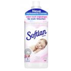 Płyn płukanie 1L Softlan biały