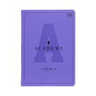 Zeszyt A5/60 kratka Academy Chemia Interdruk 90g