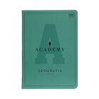 Zeszyt A5/60 kratka Academy Geografia Interdruk 90g