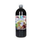 Farba tempera czarna 1l Carioca