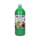 Farba tempera zielona 1l Carioca