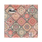 Serwetki 33x33 3w Mandala Boho Chic Style 046601 (20)