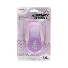Dziurkacz ozdobny 3.8cm Gałązka/68