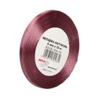 Wstążka dekoracyjna satynowa 6mm/32m brudny róż Brewis 102