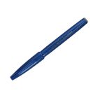 Pisak niebieski Brush Sign Pen Pentel SES15