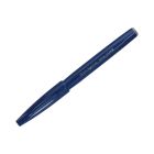 Pisak niebiesko -czarny Brush Sign Pen Pentel SES15