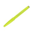Pisak limonkowy Brush Sign Pen Pentel SES15