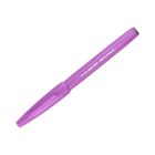 Pisak purpurowy Brush Sign Pen Pentel SES15