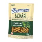 Baciarki z ziołami i solą morską 90g Beskidzkie