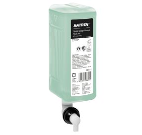 Mydło płyn 1000ml Green Katrin 86511