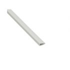 Grzbiet wsuwany 4mm biały 20k Standard