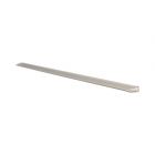Grzbiet wsuwany 4mm przezroczysty 20k Standard