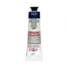 Farba akrylowa ciemnoniebieska 40ml KIN 162718