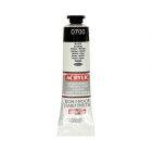 Farba akrylowa czarna 40ml KIN 162723