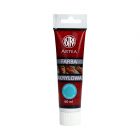 Farba akrylowa 60ml błękit/turkusow Astra Artea