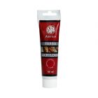 Farba akrylowa 60ml ciemnoczerwony Astra Artea
