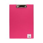 Deska klip A4 różowy/Pink Biurfol