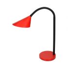Lampa biurowa czerwona SolLed Unilux