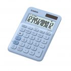 Kalkulator 12pozycyjny jniebieski MS20UC-LB-S Casio
