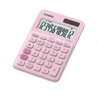 Kalkulator 12pozycyjny różowy MS20UC-PK-S Casio