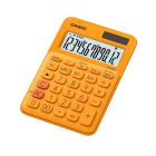 Kalkulator 12pozycyjny pomarańczowy MS20UC-RG-S Casio