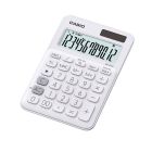 Kalkulator 12pozycyjny biały MS20UC-WE Casio