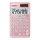 Kalkulator 10pozycyjny różowy SL-1000SC-PK-S Casio