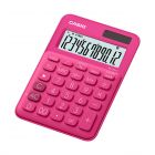 Kalkulator 12pozycyjny c.różowy MS20UC-RD-S Casio