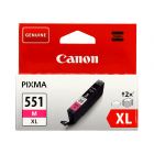 Tusz Canon CLI551M magenta OEM XL