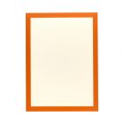 Ramka informacyjna A4 pomarańczowa Duraframe samop (2)