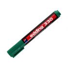 Marker permanentny 1.0-5.0mm zielony ścięty Edding 330