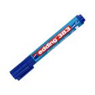 Marker flipchart 1.0-5.0mm niebieski ścięty Edding 383
