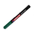 Marker olejowy 1.0-2.0mm zielony okrągły Edding 791