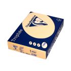 Papier ksero A4 160g kremowy Trophee 1040