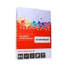 Papier ksero A4 80g fuksja Emerson 8023