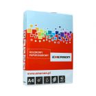 Papier ksero A4 80g niebieski Emerson 8001