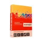 Papier ksero A4 80g pomarańczowy Emerson 8021