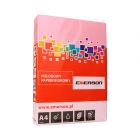 Papier ksero A4 80g liliowy Emerson 8028