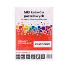Papier ksero A4 80g mix/pastel Emerson (250)